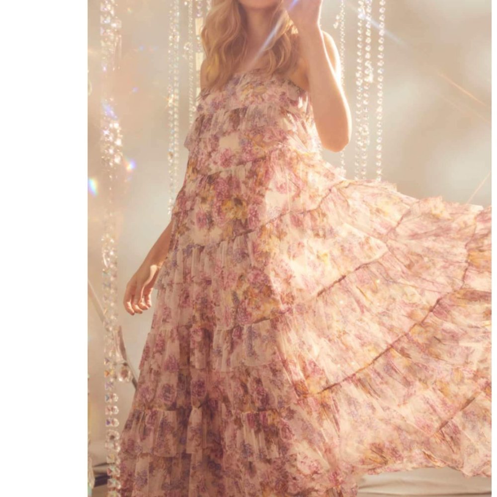 Jasmine Hemsley X Needle and Thread US 4